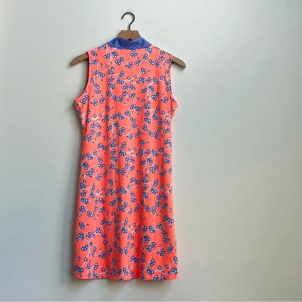 Sport Haley Athletic tennis/ golf Catalina Dress With shorts 2 pc floral Small - Picture 9 of 16